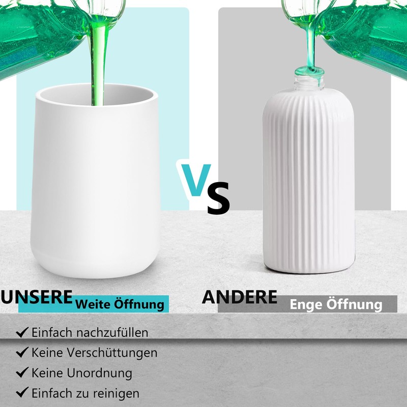 Phneems Soap Dispenser Automatic Electric Soap Dispenser with Sensor 3