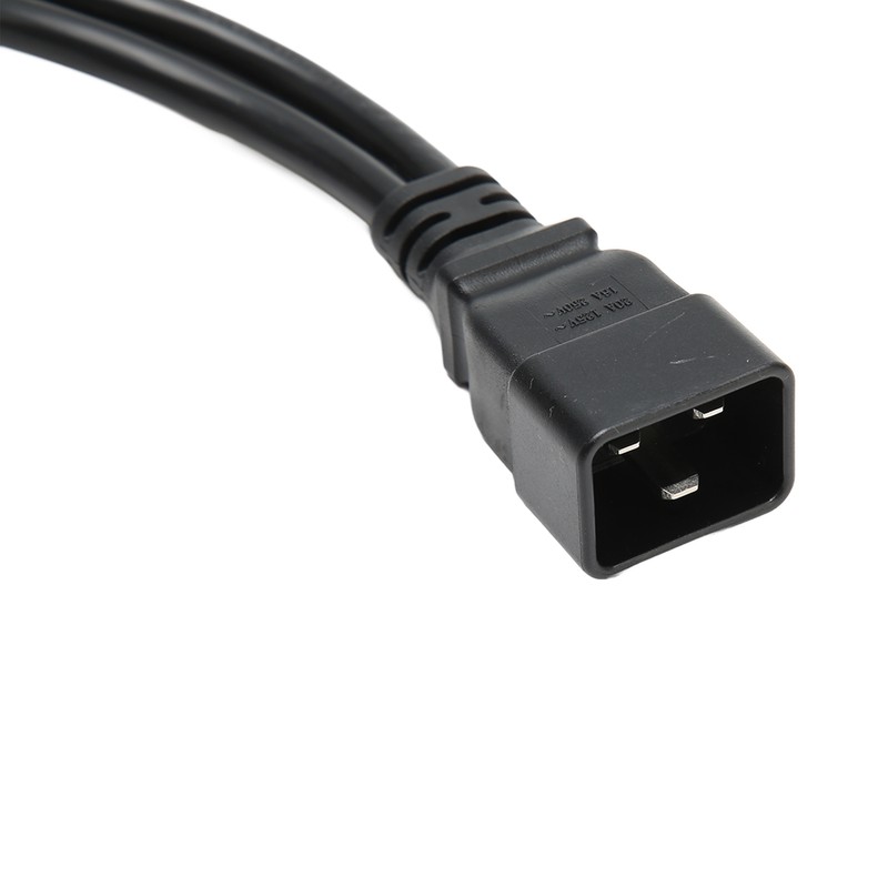 IEC320 C19 IEC320 C13 to IEC320 C20 Power Cord Professional