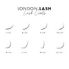 London Lash Volume/Classic Faux Mink Mayfair Lashes 0.10, L /