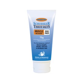 Schuessler Tissue Salts Mag Phos Muscle Relaxant Cream 75g