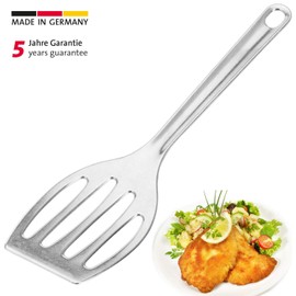 Westmark 20152270 Spatula / Grill Spatula Length 26 cm Die-Cast Aluminium Kitchen Friend Silver