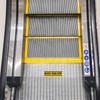 2 PC Watch Your Step Sticker, 10x3 Self-Adhesive Vinyl Caution