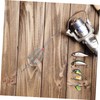 OHPHCALL 5pcs Stainless Steel Bait Cage Lure Trap for Freshwater