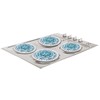 Electric Stove Burner Covers - Protect Stovetop - Set of