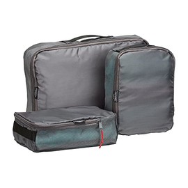 Nordisk Packing Cube Set Grey