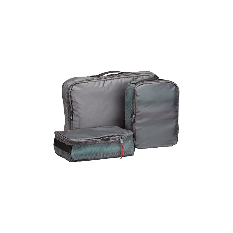 Nordisk Packing Cube Set Grey