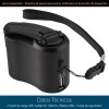 Mercader Digital Cargador Dinamo Usb Emergencia Android Tablet Celular Móvil