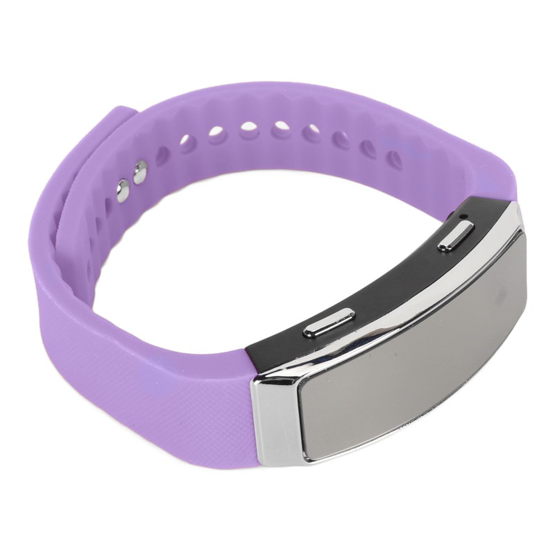 Recorder Watch HD Noise Reduction Voice Activated Music Player Sound