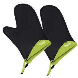 Spring Grips 2094055202 Oven Gloves, Short, 1 Pair Light Green