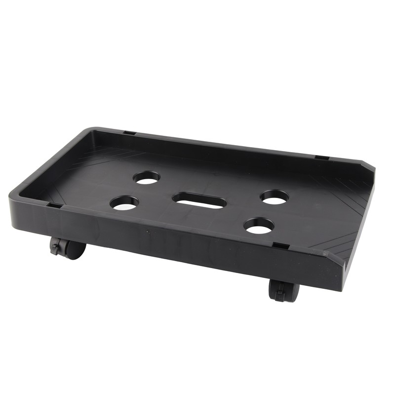 Computer Tower Stand Humanized Design Large Loading Capacity Stable Safe