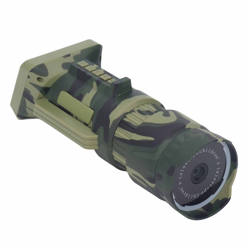 Children Monocular Telescope HD 16x Zoom Professional Monocular Scope Camera