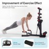 OLIXIS Deep Squat Machine for Women, Adjustable Glutes & Leg