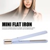 Mini Flat Iron 2 in 1 Hair Straightener USB Adjustable