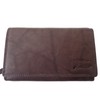 Peseta 217 Large Women's Leather Wallet in 5 Colours 15.5
