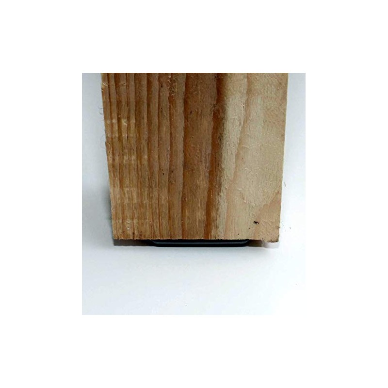 8 x Teflon Furniture Gliders/Diameter 50 mm/5 mm Thick Includes