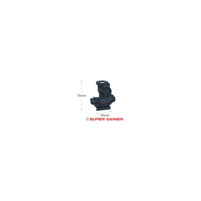 ダイヤモンド K402 トランク・ハッチバック用基台 K-402
