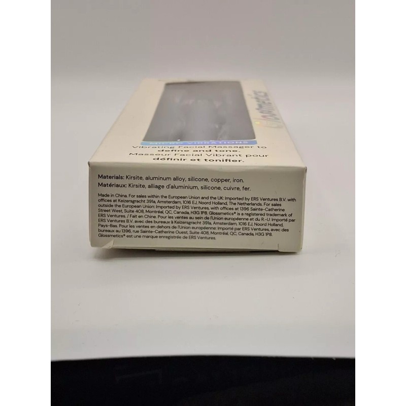 Glossmetics, Good Vibes Only, Vibrating Facial Massager To Define And