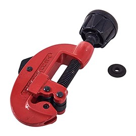 Amtech C0200 Large Tube Cutter with Spare Wheel