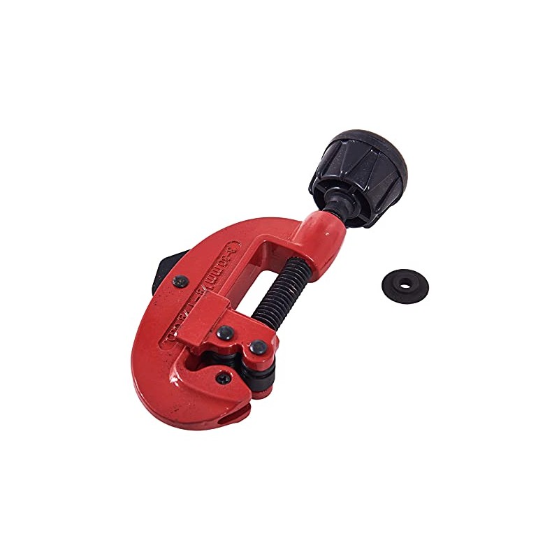 Amtech C0200 Large Tube Cutter with Spare Wheel