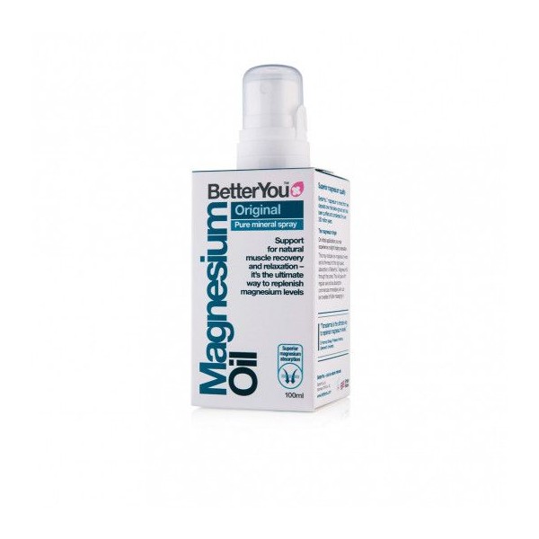 BetterYou Magnesium Oil Original 100 ml