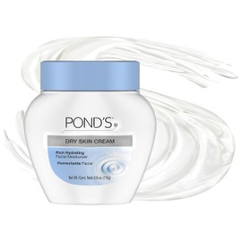 Pond's Face Cream, Dry Skin, 3.9 oz