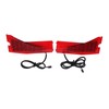 1 Pair Electric Scooter Turn Signals Indicator 10 Inch High
