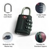 Travel Essentials Kit (9 Items): 1 Digital Luggage Scale, 4