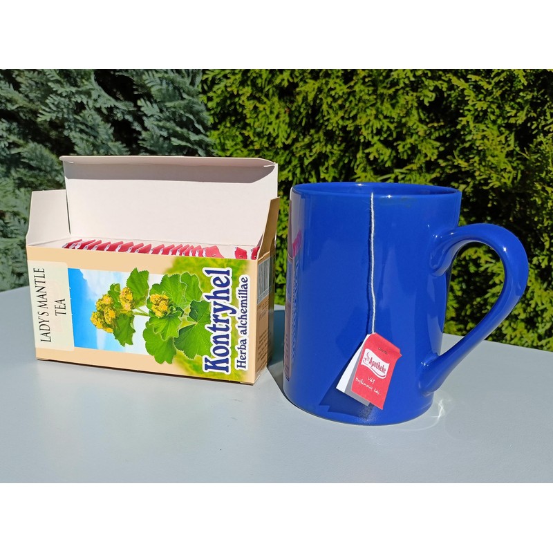 Apotheke Lady's Mantle Tea -20 Tea bags