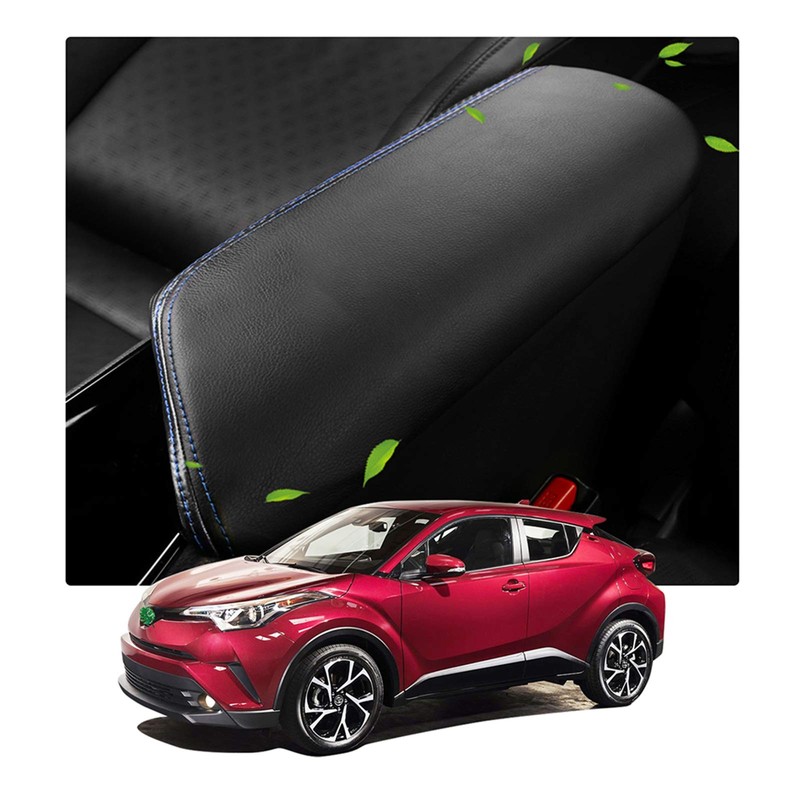 YEE PIN Armrest Cover for C-HR C H R 2016-2022