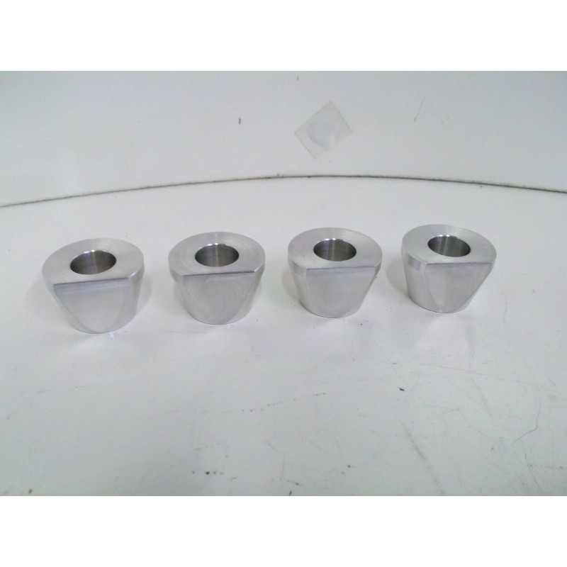 MXBARCONES KX450 - Solid Handlebar Mount Top Triple Clamp Bar