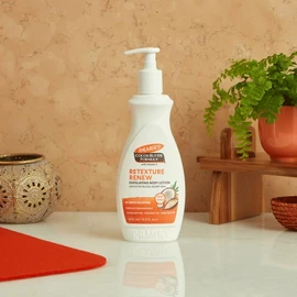 Palmer's Palmer's Cocoa Butter Formula Body Lotion 400ml | Smooth Radiant Skin | Exfoliates & Renews Rough, Bumpy Skin | With Vitamin E | Click 'Customise Now' to Make Your Bulk Buy