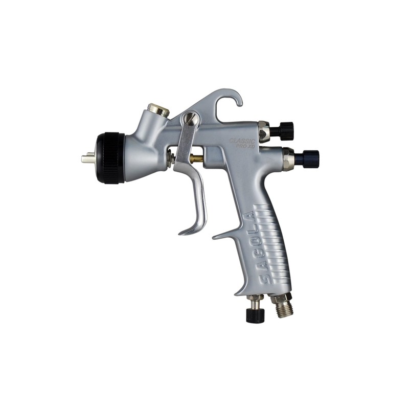 Sagola Classic Pro XD Gravity Spray Gun (Air Cap 28,