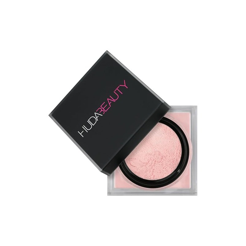 Huda Beauty EASY BAKE LOOSE BAKING SETTING POWDER Cherry Blossom