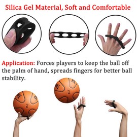 Boaton Gifts for Basketball Player, Basketball Shooting Training Aid, Dribble Goggles, Basketball Training Equipment For Kids