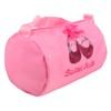 Dressy Daisy - Bolsa de ballet impermeable para niñas, Style