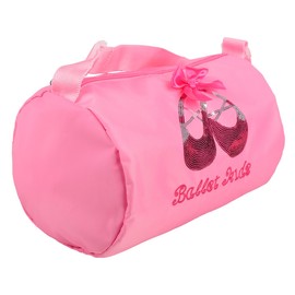 Dressy Daisy - Bolsa de ballet impermeable para niñas, Style A, One_Size
