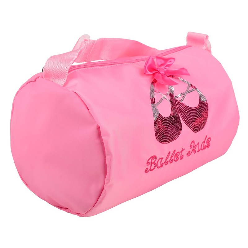 Dressy Daisy - Bolsa de ballet impermeable para niñas, Style