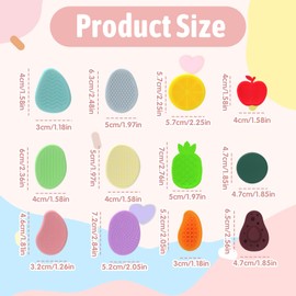 CAIJ Fidget Toys Sensory Stones, Sensory Toy Emotional Soothing Toy Stress Children Sensory Fidget Toys Children for Stress Anxiety ADHD Autism