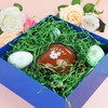 TERJBG 250 g Easter Grass in Green for Easter Nests,