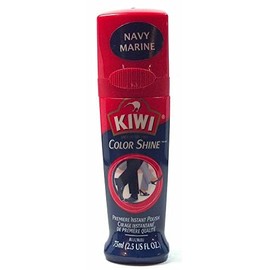 Kiwi Color Shine, Blue, 2.5 Fluid Ounce