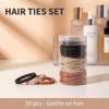 Hair Accessories Set - Claw Clips - Bobby Pins -