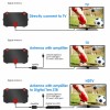 5600 Miles Range TV Antenna Digital HD Antena Indoor HDTV