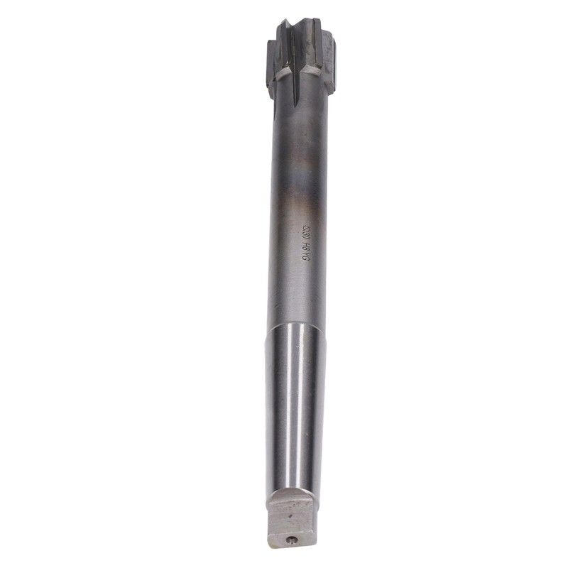 H8 Chucking Reamer Quenching Technology High Hardness Cemented Carbide YG8
