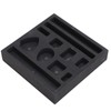 Graphite Ingot Mold for Metal Casting 11 Holes Easy Demoulding