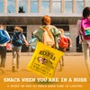 Rockin'Ola Corn Crunch, Back to School Snacks, Crunchy Whole Corn