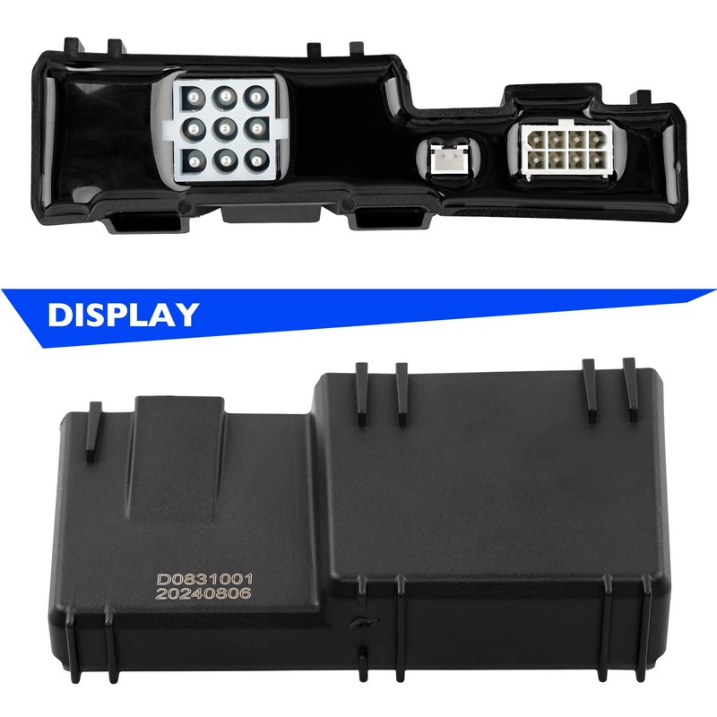 Misakomo A-04/A-06 Control Module for Powerstep Running Boards 19-04280-STA -