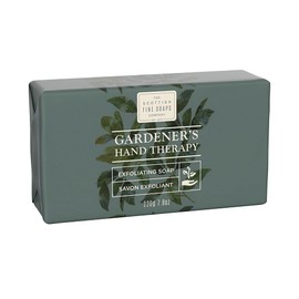 Scottish Fine Soaps Gardener's Hand Therapy Exfoliating Soap 220 g Wrapped