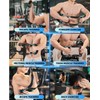 Pepisk Twister Arm Trainer - Adjustable Chest Workout Equipment &