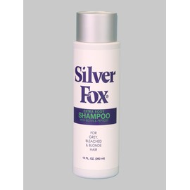 Silver Fox Extra Body Shampoo 12 oz