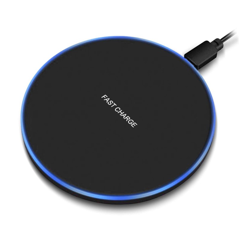 QI Wireless Charging Station Compatible with Gigaset GX6 Pro GX4
